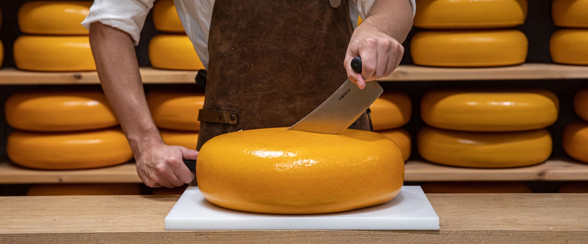 Dutch Cheese Knives
