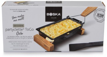 Boska Partyclette® ToGo Oslo