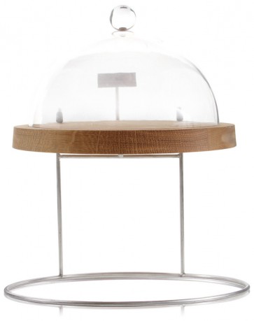 Boska Sample Display with Dome