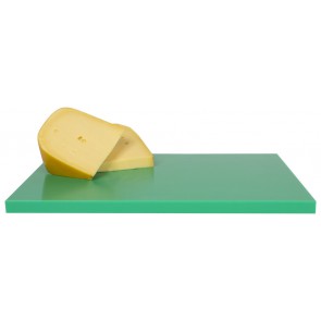 Boska Cheese Cutting Board HACCP Green (450x330x20 mm)
