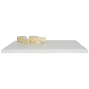 Boska Cutting Board Plastic White 450x330x20 mm