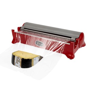 Film Roll Holder 'The Rock' Red