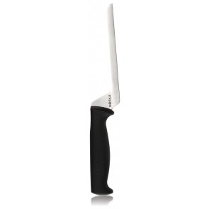 Boska Soft Cheese Knife Black Handle 140 mm