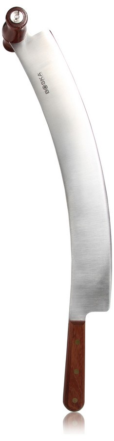 Boska Dutch Cheese Knife Professional Wooden Handle M 250 mm