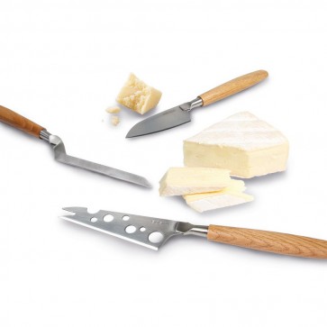 Juego de cuchillos para queso Boska Oslo