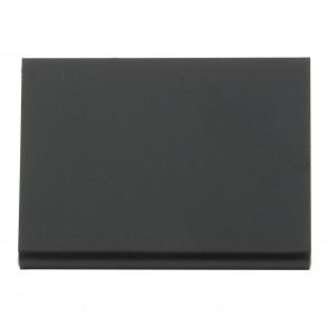 Securit® Ardoise de table forme de L A8 6x5. Devant Mat et arrière brillant - 5 pcs.