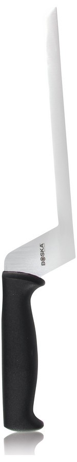 Boska Soft Cheese Knife Black Handle XL 210 mm