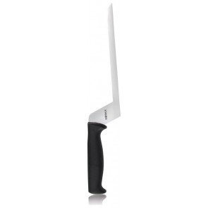 Boska Soft Cheese Knife Black Handle XL 210 mm