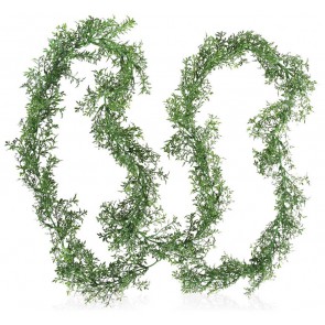 Boska Decorative Greenery Buxaceae Garland set of 12 pieces