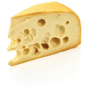 Zeppa Boska Cheese Replica Leerdammer