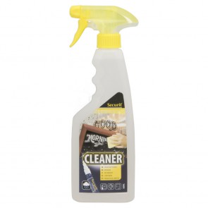 Securit® Spray nettoyant pour Feutre - craie ''Original'' et ''Waterproof' - 500 ml Clair