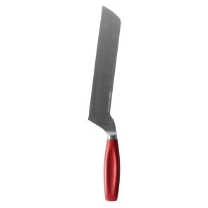 8713638057330 Boska Semi Hard Cheese Knife RED